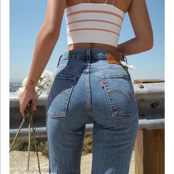 Levi's Denim - Levi’s High Waist Wedgie Fit Jeans